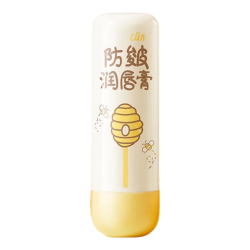 润本 儿童防皴润唇膏4g