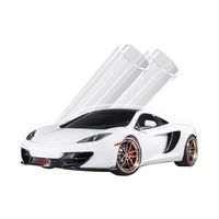 KDX WINDOW FILMKDX康得新隐形车衣膜汽车贴膜车膜tpu漆面保护膜包施工玄武盾 玄武盾 车长5.2米高2米内