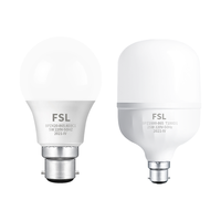FSL 佛山照明老式B22卡口led灯泡节能家用超亮电灯泡球泡光源挂口卡扣