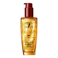L'OREAL PARIS 巴黎欧莱雅 奇焕润发精油 小红瓶 100ml