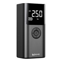 埠威汽车紧应急启动电源车载充气泵一体机备用电瓶搭电宝打火