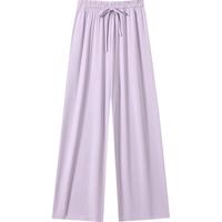 JEANSWEST/真维斯 防晒 女士冰丝阔腿裤
