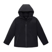 男装冬季户外鸭绒保暖男士外套男式羽绒服
