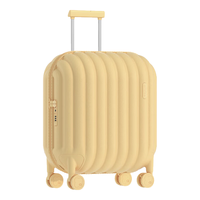 artrips R 飞凡汽车 artrips 面包系列 PC拉杆箱 G2112DA 乳酪黄 20英
