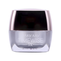 玫琳凯（MARY KAY）【保证】玫琳凯护肤品幻时5X柔润焕活精华水爽肤水补水保湿化 5X晚霜混油性