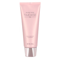 玫琳凯（MARY KAY）【保证】玫琳凯护肤品幻时5X柔润焕活精华水爽肤水补水保湿化 5X洗面乳中干性