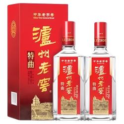 泸州老窖 特曲 第九代 52%vol 浓香型白酒