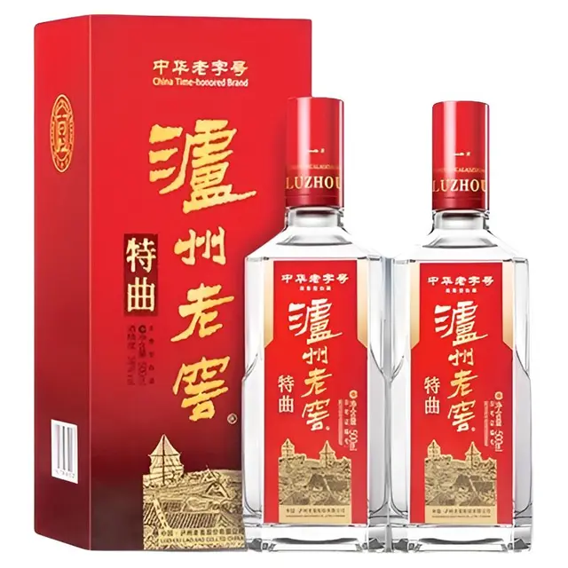 泸州老窖 特曲 第九代 52%vol 浓香型白酒
