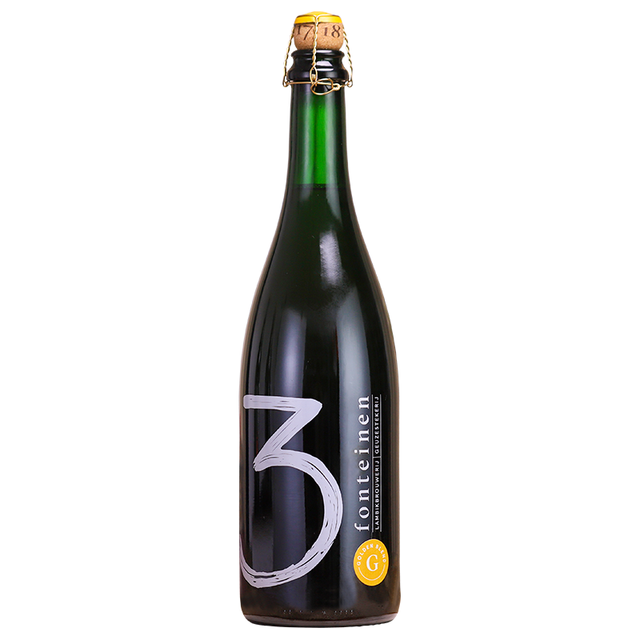 三泉 3泉 3 Fonteinen 比利时精酿啤酒酸啤 三泉兰比克 老贵兹系列 3泉系列3口味