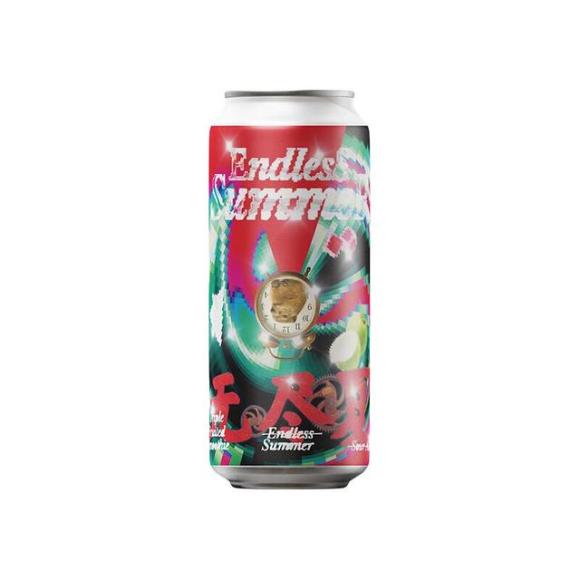 纸飞机酿造 精酿啤酒桃波三倍果昔酸艾尔飓风2025协同效应浑浊IPA 无尽夏三倍奶昔酸艾尔