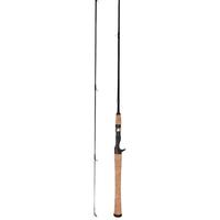 达亿瓦(DAIWA) CROSSFIRE 路亚竿入门路亚杆钓竿路亚钓鱼竿 路亚竿 2.03m 682MLB CS(中软调枪柄)