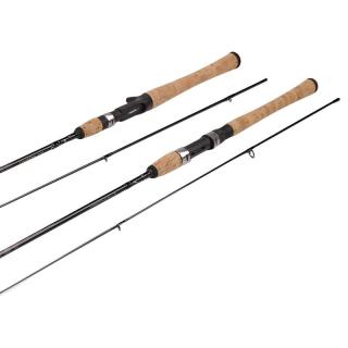 DAIWA 达亿瓦 CROSSFIRE系列 662MLS.CS·Q 21入门版 路亚杆 1.98米（中软调直柄）