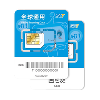 香港电话卡esim高速流量上网卡港澳通用流量手机旅游套餐1/3/5天 自取【下单后领取】 1天【每天3GB降速】领取