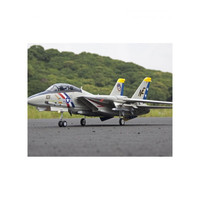 天智星 sisketo F14 双80mm涵道电动遥控EPO飞翼航模飞机模型 RTF