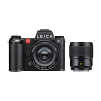 徕卡（Leica）【12期免息】SL3 全画幅专业无反数码相机高清专业 全新单反微单数码相机 SL3+