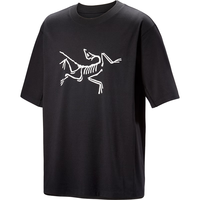 ARC'TERYX 始祖鸟 ENVOY ARC'WORD SS 透气 男子 棉质短袖T恤