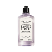  L'OCCITANE/欧舒丹 清洁易清洗 沐浴露套装  樱花+白薰 250ml*2