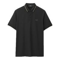 HLA/海澜之家 商务休闲 男士短袖POLO衫