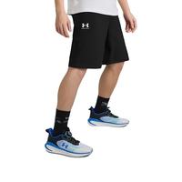 安德玛童装儿童运动短裤2025夏季男童五分裤休闲百搭大童中裤