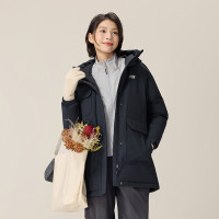 new balance 女款防泼水保暖羽绒服 600蓬鹅绒 NPF47092