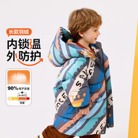 COMBO/康博 男童羽绒服