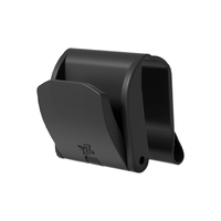 YZ适用焕新版特斯拉ModelY3手套箱挂钩前后排车载装饰丫配件汽车 24款ModelY手套箱隐藏折叠挂钩-2个装