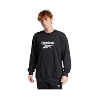 Reebok 锐步 中性运动卫衣 GU3883 黑色 M