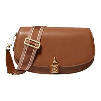 【檀健次同款】MICHAEL KORS Mila 系列中号皮质手袋