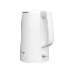 海尔 HSK-K515W 双层防烫 1.5L 汉玉白 电水壶