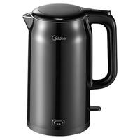 美的 MK-SHM1730-PRO 316L不锈钢内胆电水壶