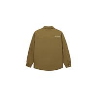 Levi's李维斯24秋季男士宽松街头美式羽绒服002NA 茶色 XL