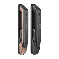kaadas 凯迪仕 K20-V 智能指纹密码锁