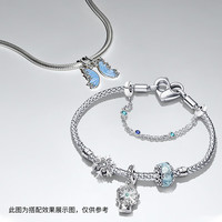 潘多拉（PANDORA）冬日恋歌手链套装