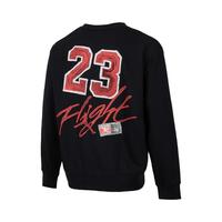 耐克（NIKE）AS JORDAN FLC CREW GCEL 男子卫衣/套头衫 IB5605-010 XL
