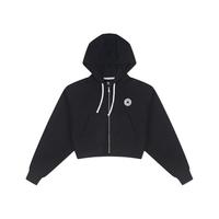 匡威（Converse）胜道潮流 2024春女潮流时尚经典百搭针织拉链开衫 10026150-A01 XL