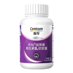 善存 褪黑素软胶囊 90粒*2瓶