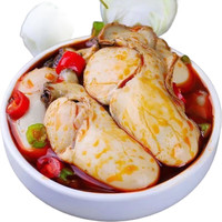 生蚝罐头100g*1罐