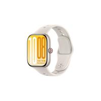 vivo WATCH GT 2蓝牙版 智能手表 空格白 软胶表带