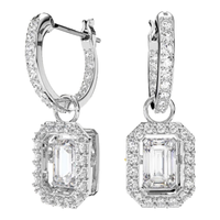施华洛世奇（SWAROVSKI） UNA MILLENIA DC 耳钉耳环女耳饰女5638495