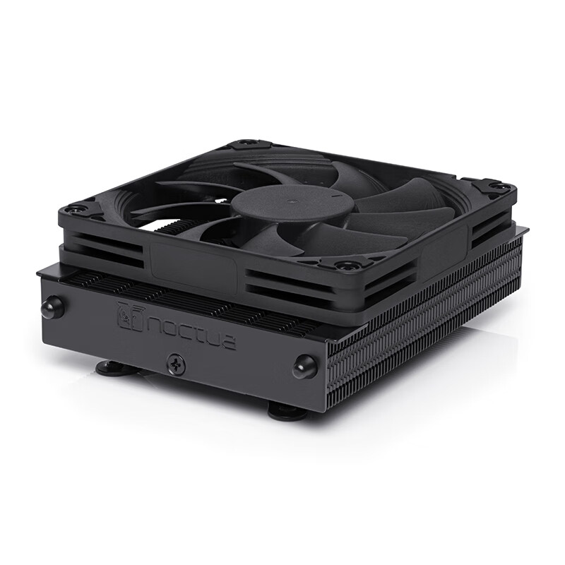 noctua/猫头鹰 不挡内存 CPU风冷散热器
