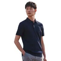 【凉感冰丝棉 含桑蚕丝】夏季男士凉感亲肤T恤短袖POLO衫