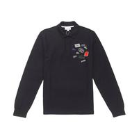 LACOSTE 拉科斯特 男士长袖POLO衫 PH1900