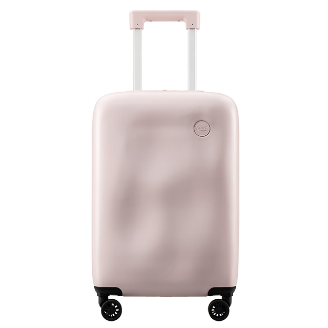 Gmt for kids 儿童行李箱可登机旅行箱轻便可爱果冻箱中学小学拉杆箱女Jelly 粉