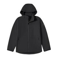 CAMEL 骆驼 女子软壳衣 A1W170113 黑色 L