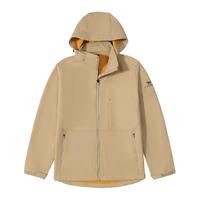 CAMEL 骆驼 男子软壳衣 A1W270112 卡其色 L