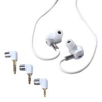 R2E3 HiFi 入耳式耳机 美杜莎白色