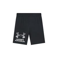  UNDER ARMOUR/安德玛 透气 儿童梭织短裤