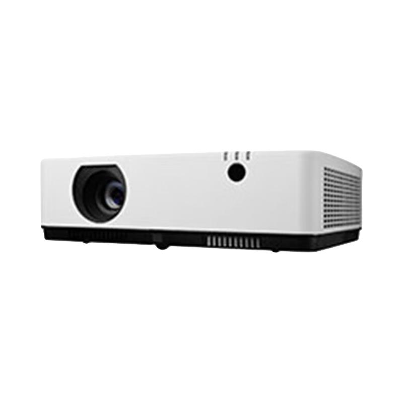 NEC 日电 NP-CR2300W 商务办公投影机 白色