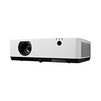NEC 日电 NP-CR2300W 商务办公投影机 白色