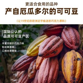 昔日印象生可可粉150g冲饮巧克力未碱化添加烘焙家用奶茶店